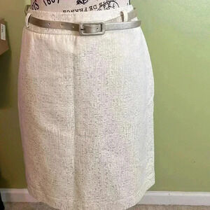 Worthington Knee Length Skirt NWOT